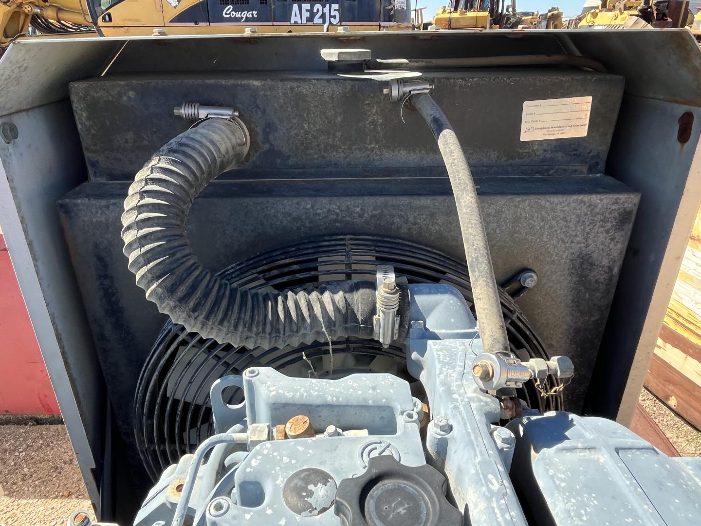 MOTOR DIESEL DETROIT D704LTE 2.8L